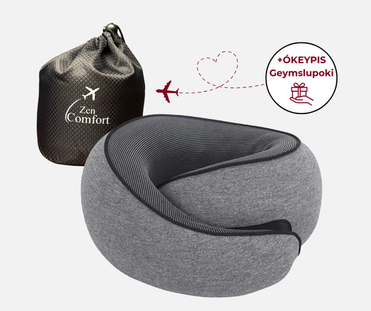 ZenComfort Ferðapúðinn